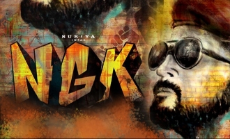 Five intriguing details about Suriya's 'NGK' first look!