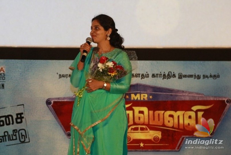 Suriya-Karthis sister makes Kollywood debut!