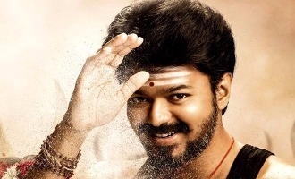 thalapathy vijay congratulates sibiraj for his performance in sathya ramya nambeesan