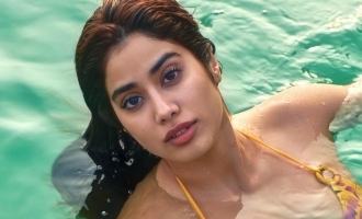 Janhvi Kapoor all set to make her South debut opposite a superstar?