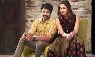 Sivakarthikeyan-Nayanthara in Ajmer Dargah