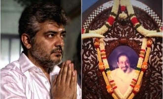 Thala Ajith took a major risk to recreate Sivaji - Nostalgic details