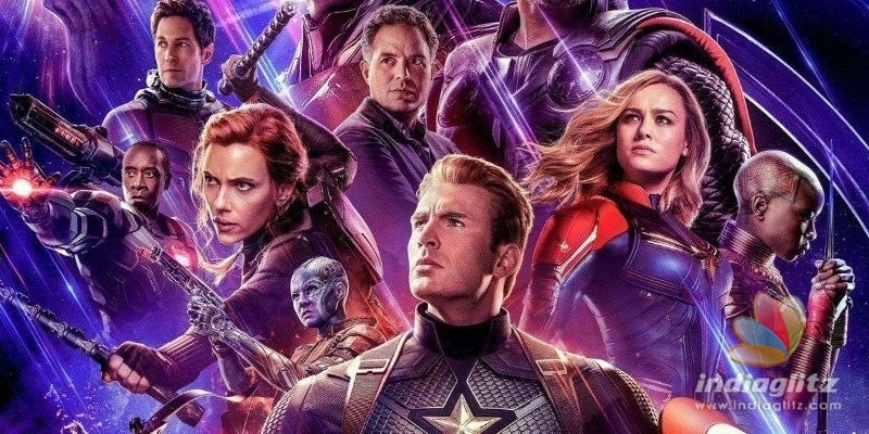 Avengers:Endgame crosses 2 billion USD (13836 Crores) to threaten Avatar