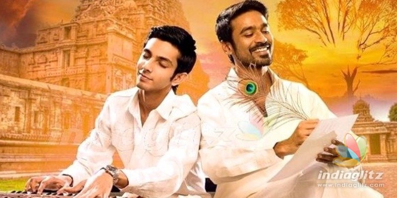 Dhanush-Anirudh combo strikes again