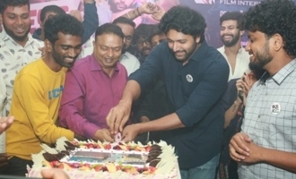 'Comali' Movie Success Party