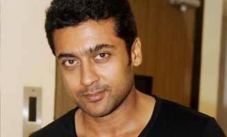 Surya's honesty about  Jothika's age!