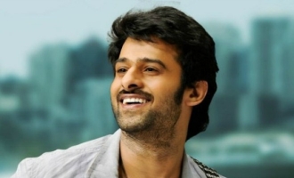 Prabhas's thank you note to his fans and Rajamouli