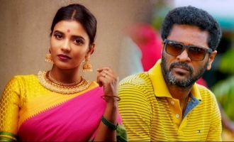 Prabhu Deva-Aishwarya Rajesh film gets a 'controversial' title!