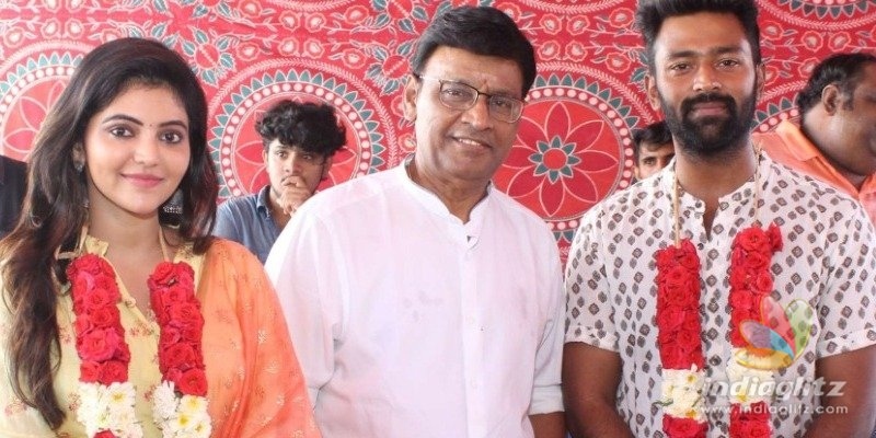 K.Bhagyaraj and Shantanu team up for a movie based on first night