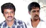 Arjun,  Cheran, Vimal in 3 lands