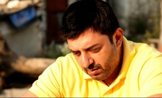 Arvind Swamy lets out why he's tired of the producers strike