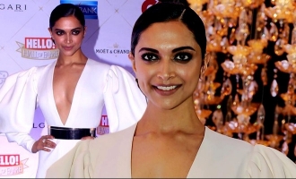 Deepika's 'revealing' dress irks fans