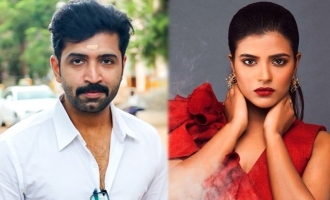 Arun Vijay & Aishwarya Rajesh give important updates on 'Chekka Chivantha Vaanam'