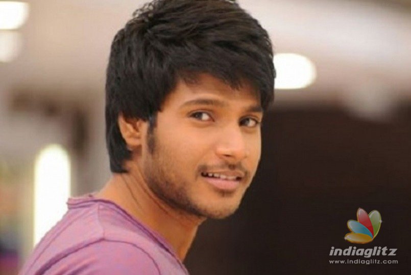 Sundeep Kishan signs an interesting new film - details