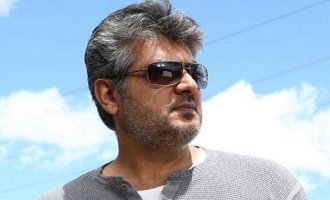 Thala Ajith's hardcore fan becomes his enemy?