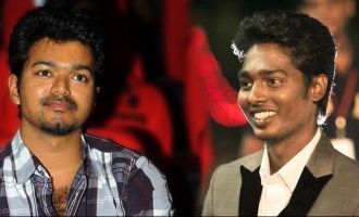 'Thalapathy 63' update - Technician combines with Vijay for the fifth time