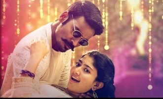 Dhanush and Sai Pallavi take 'Rowdy Baby' to International top list