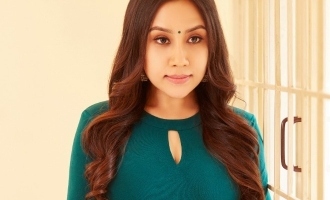 Divya Sathyaraj makes an important demand to government for Tamil people!