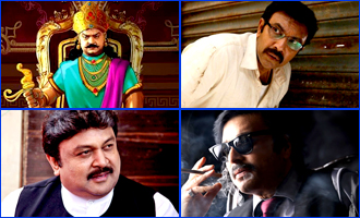 Vijayakanth, Sathyaraj, Prabhu and Karthik return as Heroes