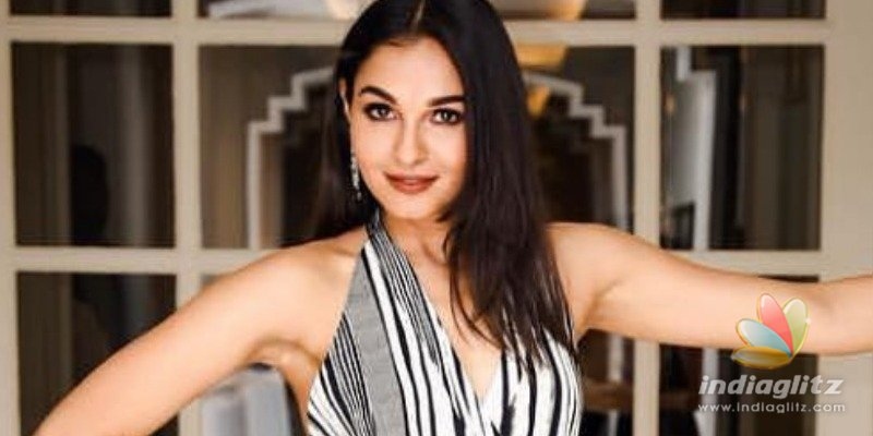 Andrea Jeremiah reveals why she disappeared after Vada Chennai