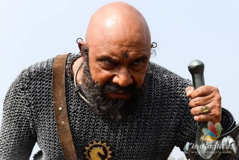 Sathyaraj gets an awesome International honour 