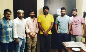 Breaking! Vijay Sethupathi confirmed as villain in a new movie