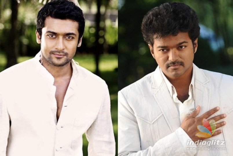 Directors confirm Vijay-Suriya clash