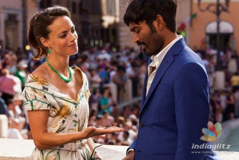 Breaking! Dhanushs movie wins big at International Film Festival