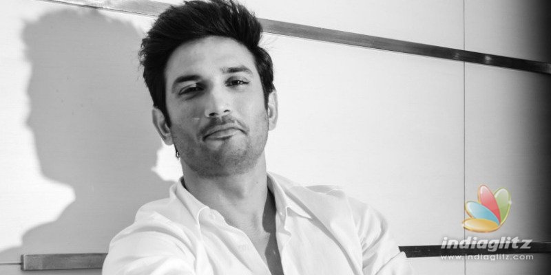 Breaking! Sushant Singh Rajput hero of MS Dhoni - Untold Story found dead in his house