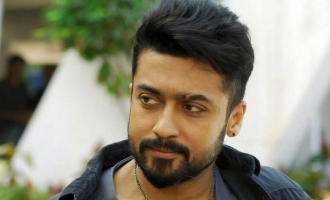 Suriya to romance this sensational young heroine in K.V. Anand film