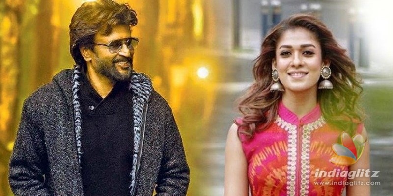 Nayanthara-Vignesh Shivan get Rajinikanths blessings and title