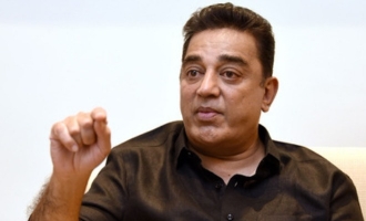 Kamal's reaction to Sankaracharya not rising up for Tamil Thai Vaazhthu