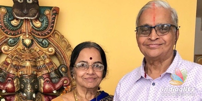 Madhavans highly emotional post for his parents fiftieth wedding anniversary