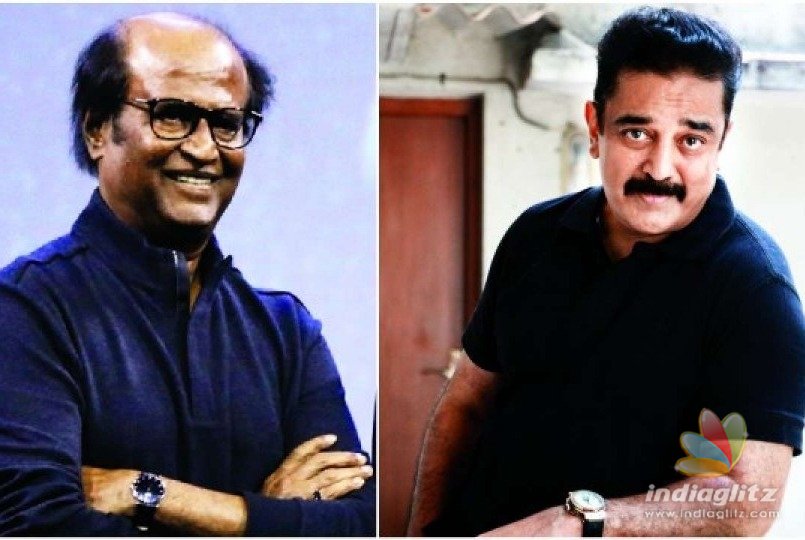 Rajini and Kamal to take crucial decision in the next few days - details 