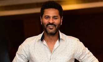 Prabhu Deva's sons video goes viral