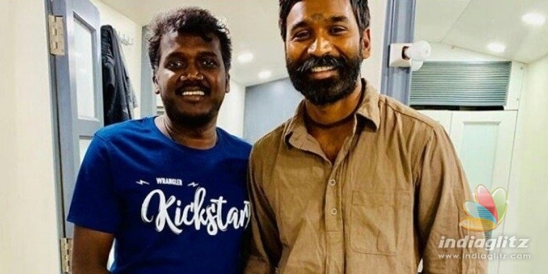 Dhanush and Mari Selvaraj project gets firmed up