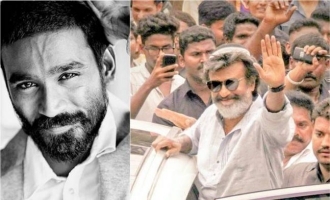 Dhanush's official clarification on rumors about Superstar Rajini's 'Kaala'