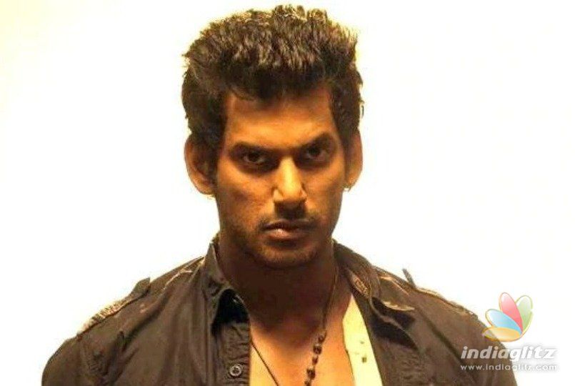 Vishal appears in court - details