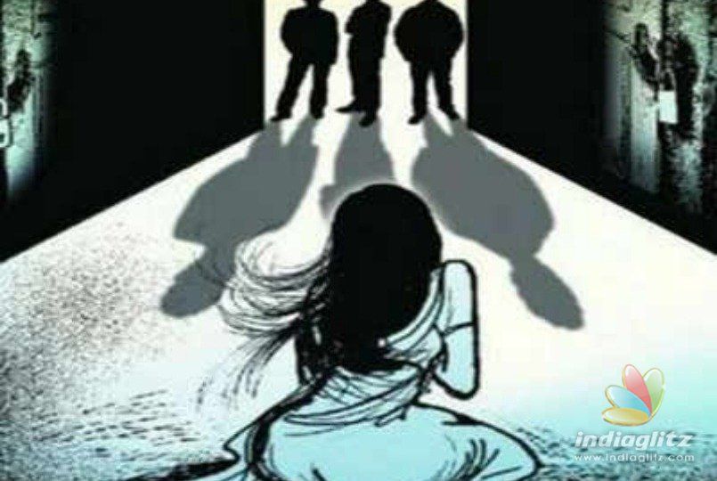 Man kills himself after watching girlfriend gang-raped