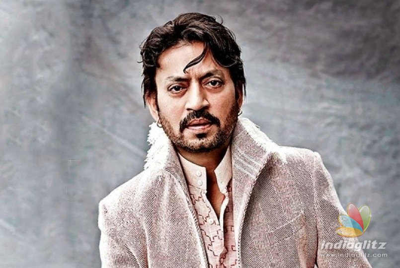 Irrfan Khan reveals his rare disease