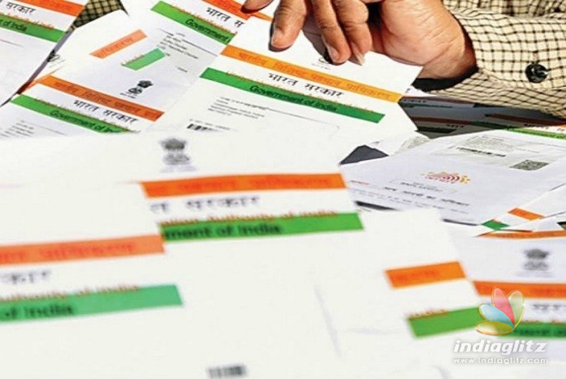 Chinese man arrested for using fake Aadhaar despite having valid passport