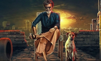 Rs 2 crore for Rajini's dog Mani in 'Kaala'!