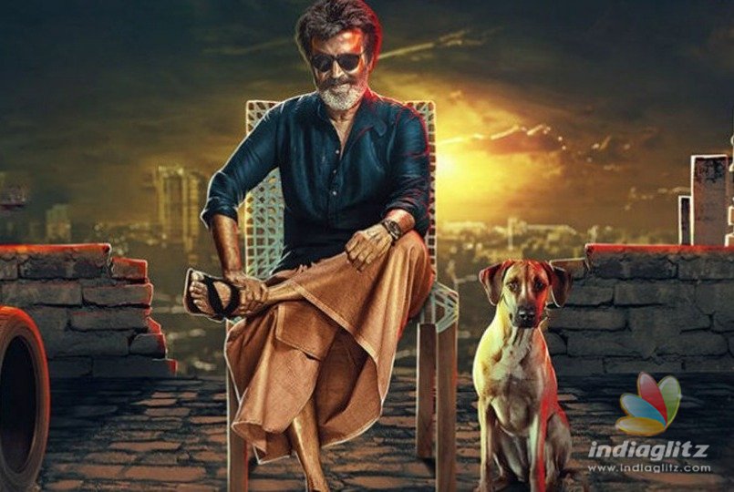 Rs 2 crore for Rajinis dog Mani in Kaala!