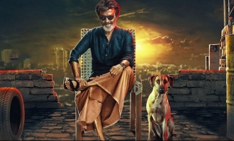 Here's the track titles for Rajinikanth's 'Kaala'!