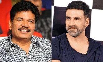 Shankar refuses Akshay Kumar's offer