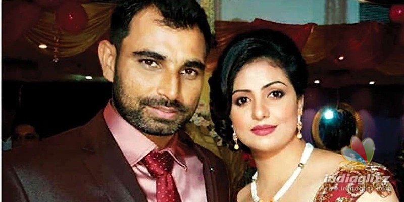 Indian cricketers wife arrested at midnight