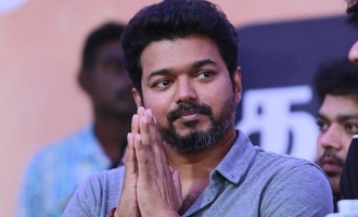 A Red Hot update on Thalapathy Vijay's 'Sarkar'