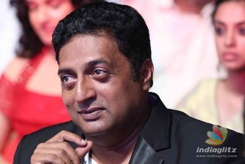 Prakash Raj questions Modi again