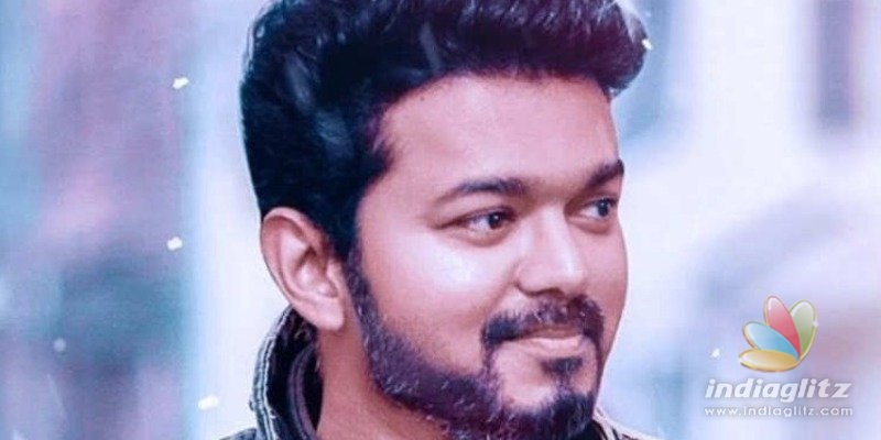 Hollywood actor congratulates Thalapathy Vijay