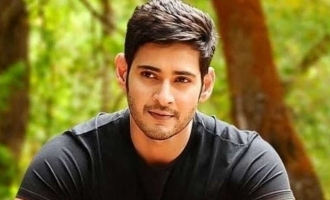 Mahesh Babu shares a baby birth news that goes viral